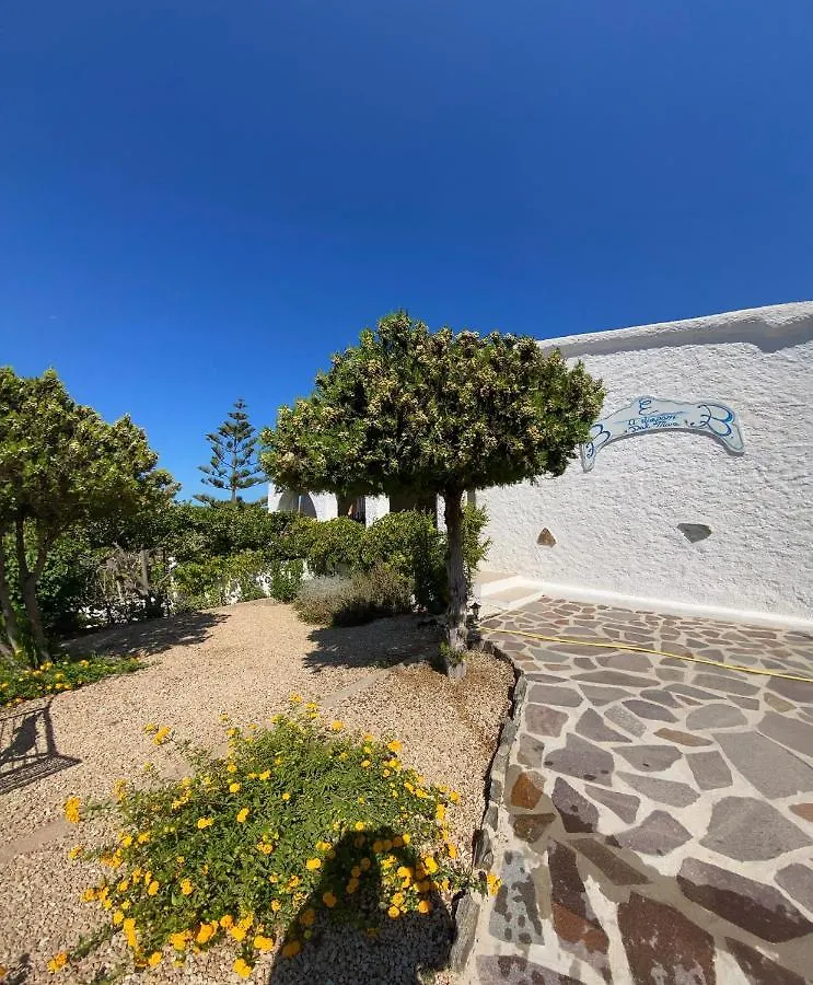 Bed & Breakfast B&B A Due Passi Dal Mare Baja Sardinia