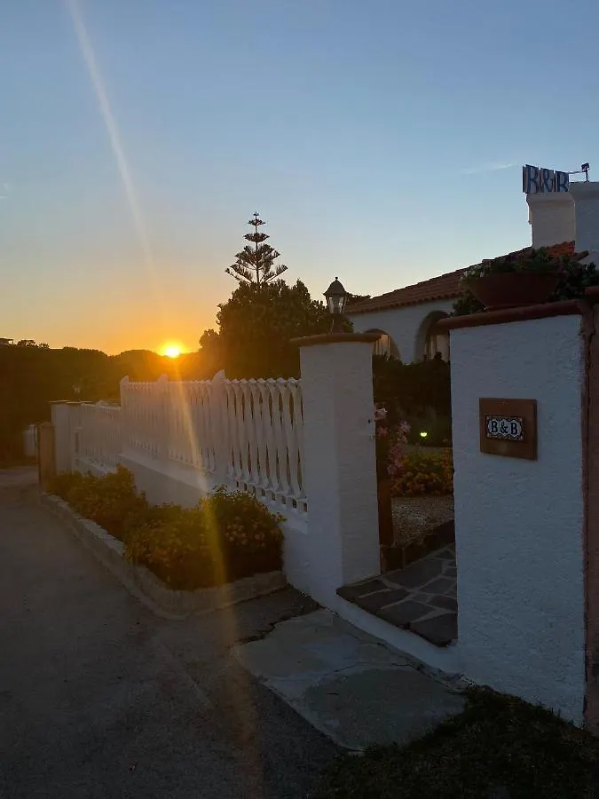 B&B A Due Passi Dal Mare Baja Sardinia
