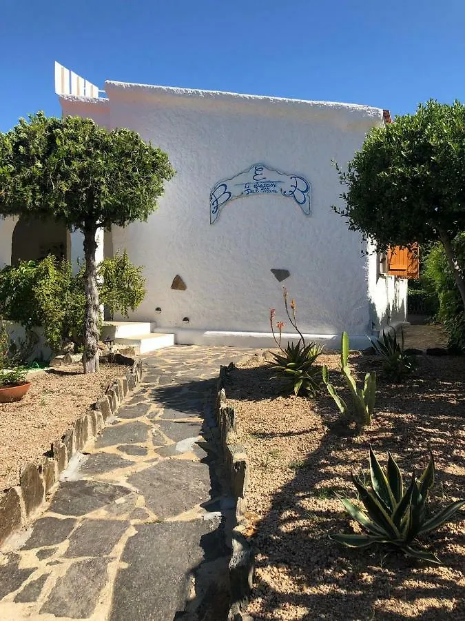 B&B A Due Passi Dal Mare Baja Sardinia